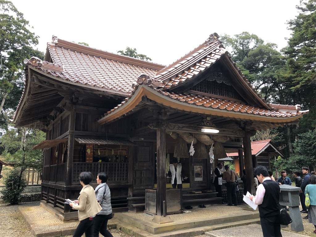 朝山神社｜神在月に八百万の神々が真っ先に訪れる神社とは？