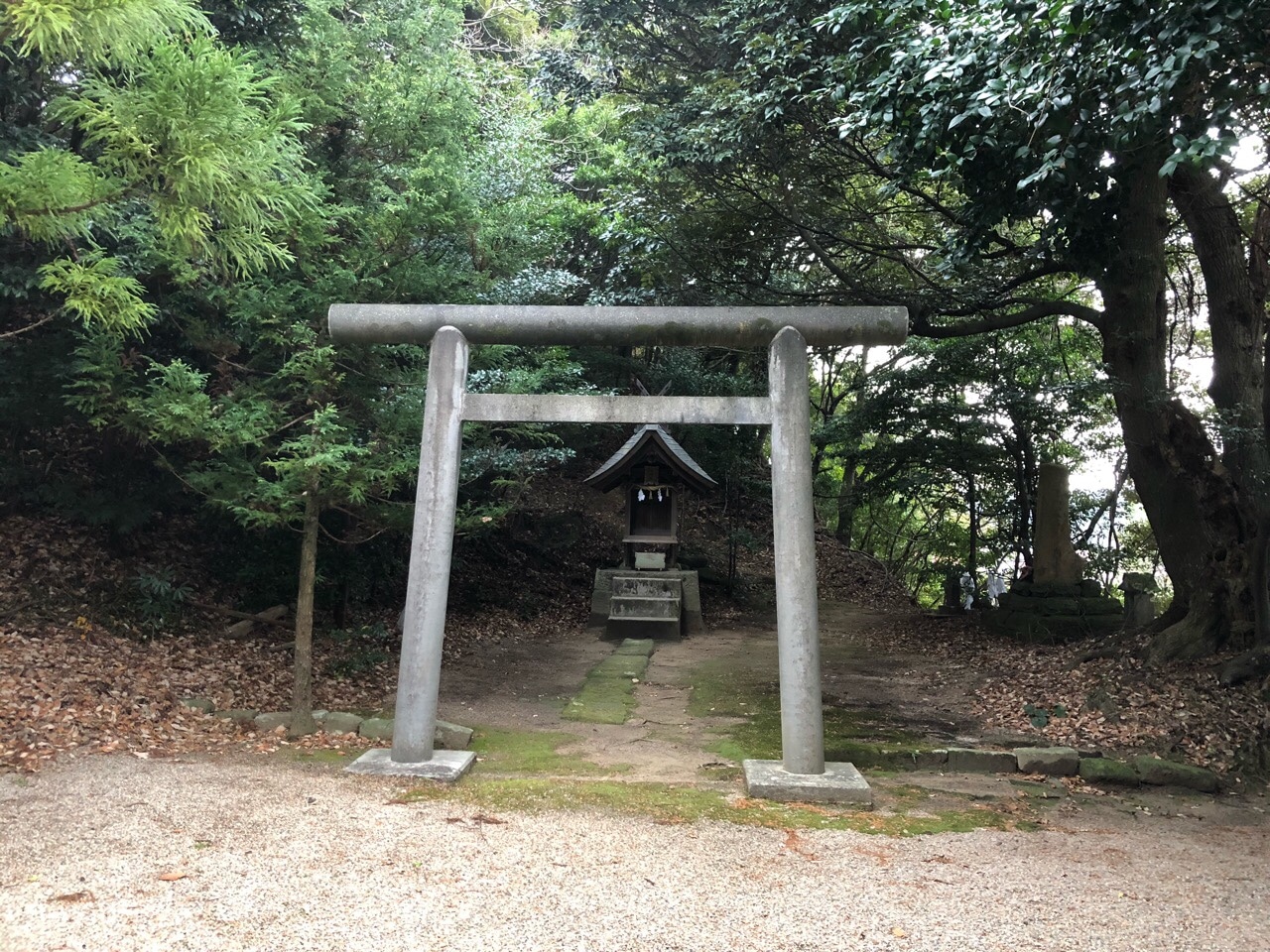 智伊神社｜出雲大社の鍵を管理！西出雲の有力豪族の本拠地か？ – 出雲大社の歩き方